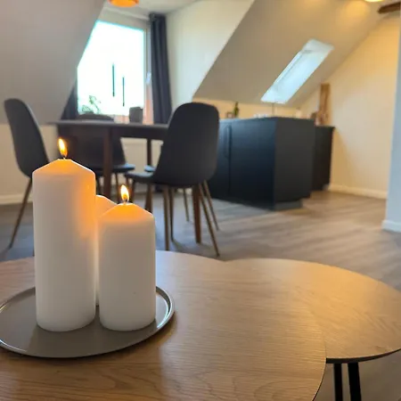 Central Hyggelig Lejlighed Apartament Aalborg