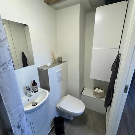 Apartment Central Hyggelig Lejlighed