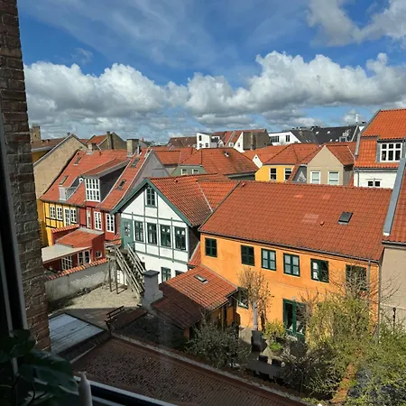 Central Hyggelig Lejlighed Apartament Aalborg