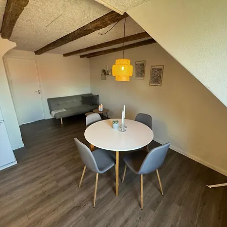 Apartament Central Hyggelig Lejlighed Aalborg