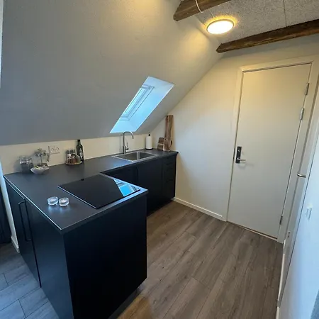 Apartament Central Hyggelig Lejlighed Aalborg