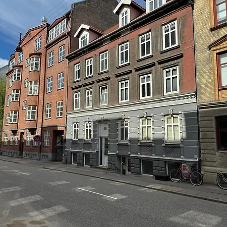 Central Hyggelig Lejlighed Apartament